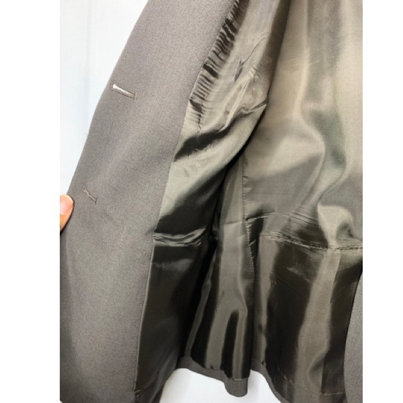 New York & Co Grey Blazer - Picture 2 of 5